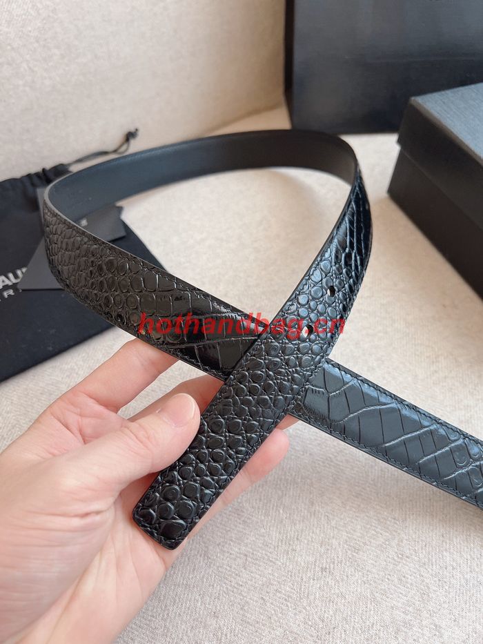 Yves saint Laurent Belt 20MM/30MM SLB00044 Yves saint Laurent Belt 20MM/30MM SLB00044